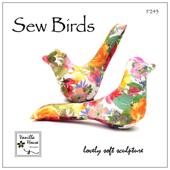 Sew Birds